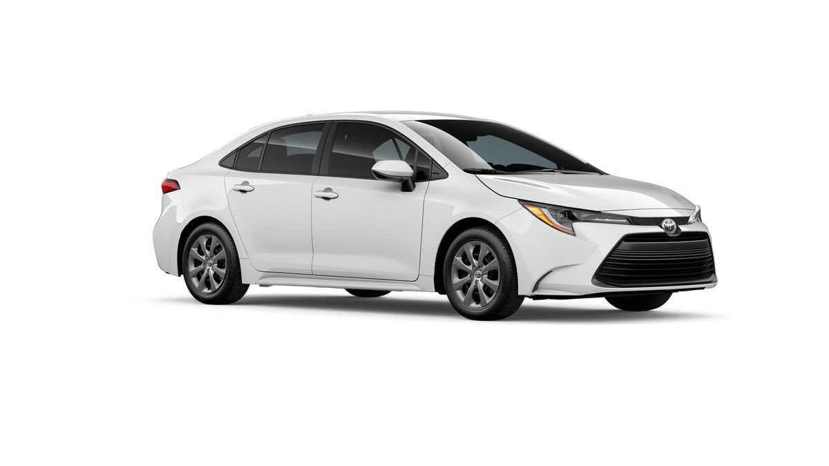New 2026 Toyota Corolla LE FWD image 14