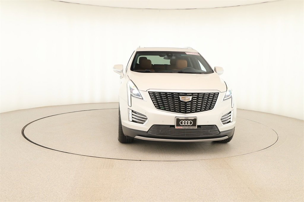 Used 2020 Cadillac XT5 Premium Luxury image 11
