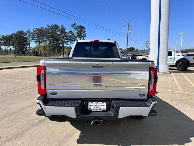 Certified 2026 Ford F450 Platinum w/ Platinum Plus Package image 3