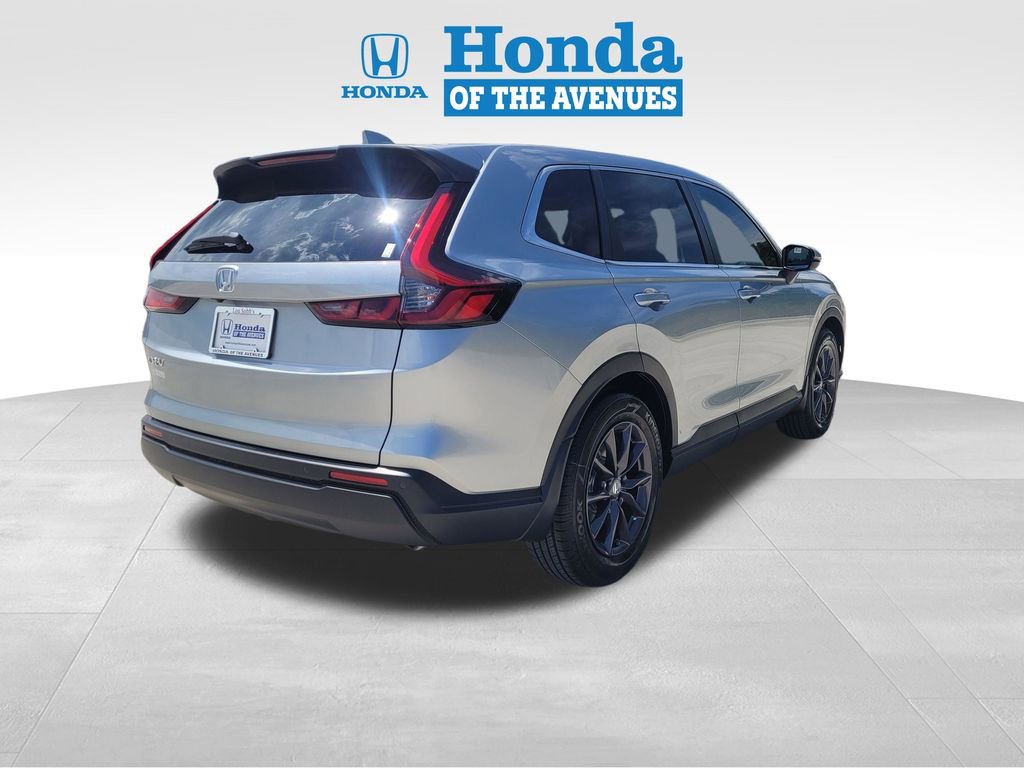 New 2026 Honda CR-V EX-L image 6