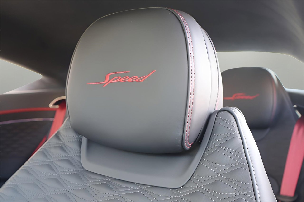 New 2025 Bentley Continental GT Speed image 14