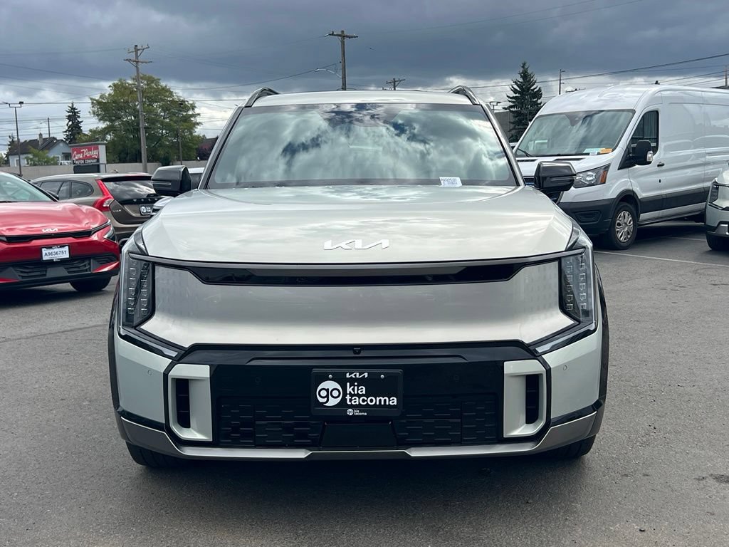 Certified 2024 Kia EV9 GT-Line AWD/4WD image 4