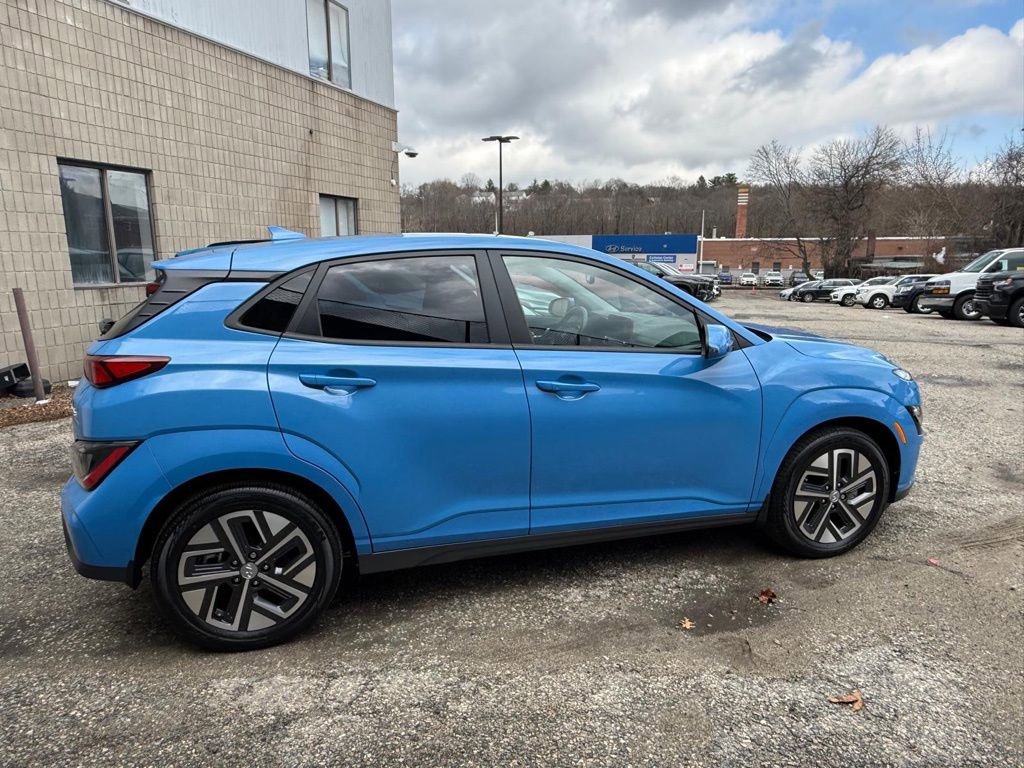 Certified 2023 Hyundai Kona Limited image 7