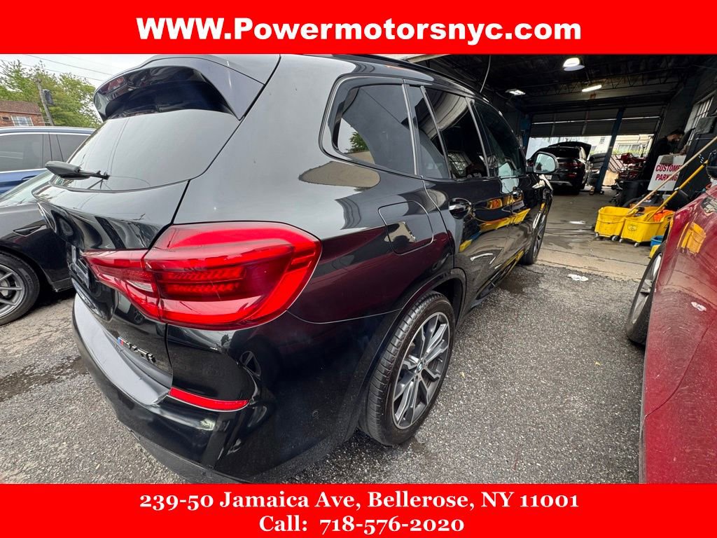 Used 2019 BMW X3 M40i w/ Premium Package AWD/4WD image 6