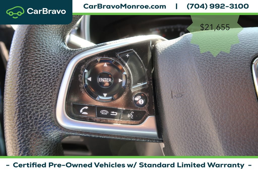 Used 2022 Honda CR-V EX image 18