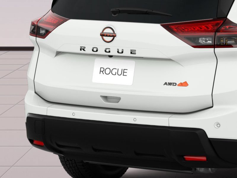 New 2026 Nissan Rogue SV w/ Rock Creek Premium Package AWD/4WD image 15