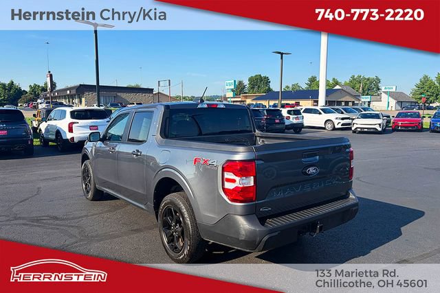 Used 2025 Ford Maverick XLT w/ XLT Luxury Package AWD/4WD image 5