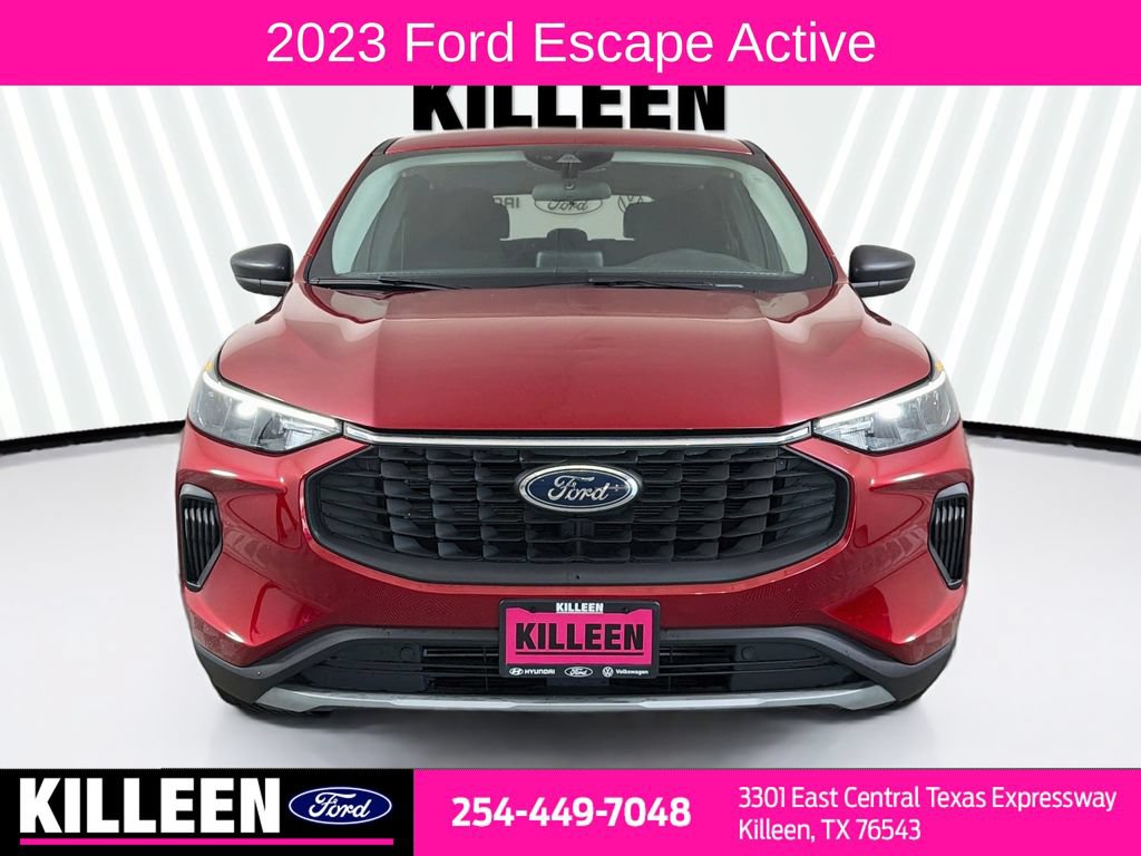 Used 2023 Ford Escape Active FWD image 2