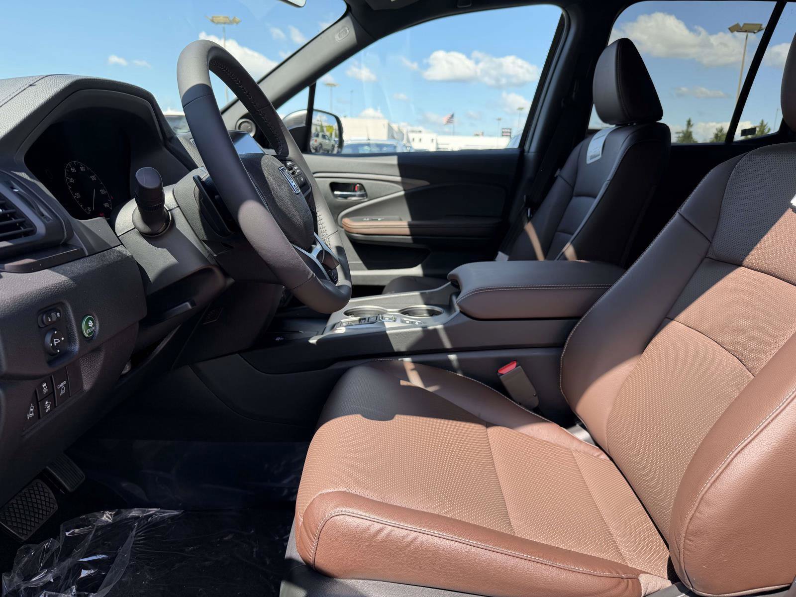 New 2026 Honda Ridgeline RTL image 8
