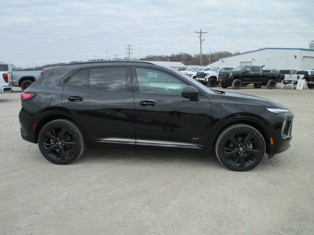 New 2026 Buick Envision Sport Touring AWD/4WD image 3