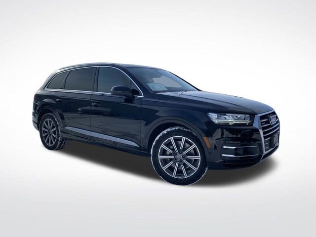 Used 2019 Audi Q7 3.0T Prestige w/ Prestige Package image 34
