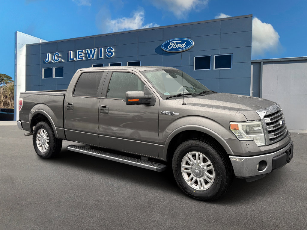 Used 2013 Ford F150 Lariat w/ Luxury Equipment Group