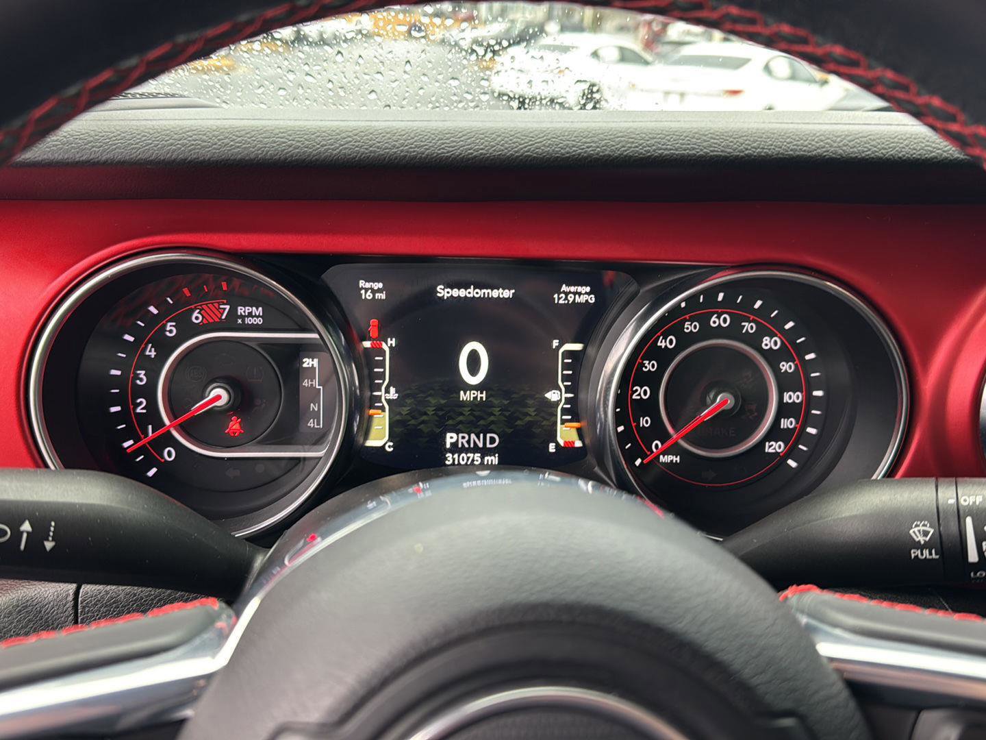 Used 2021 Jeep Wrangler Unlimited Rubicon image 21