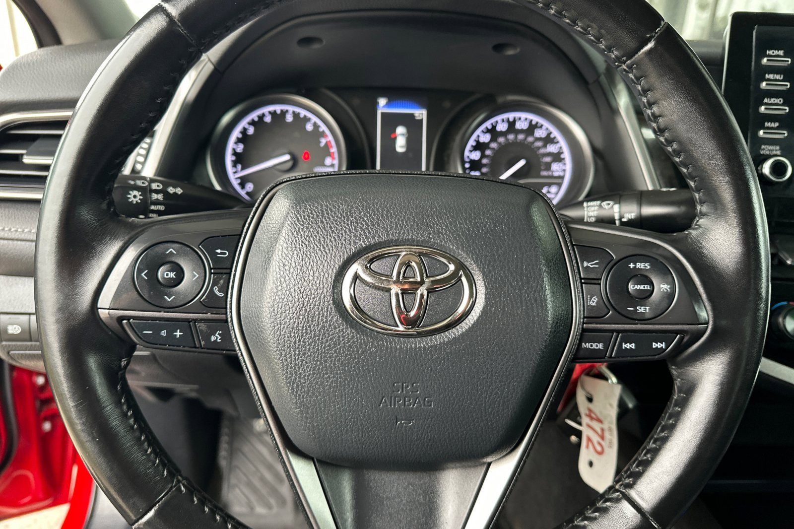 Used 2022 Toyota Camry SE image 23