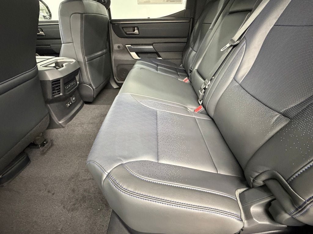 New 2026 Toyota Tundra Platinum AWD/4WD image 31