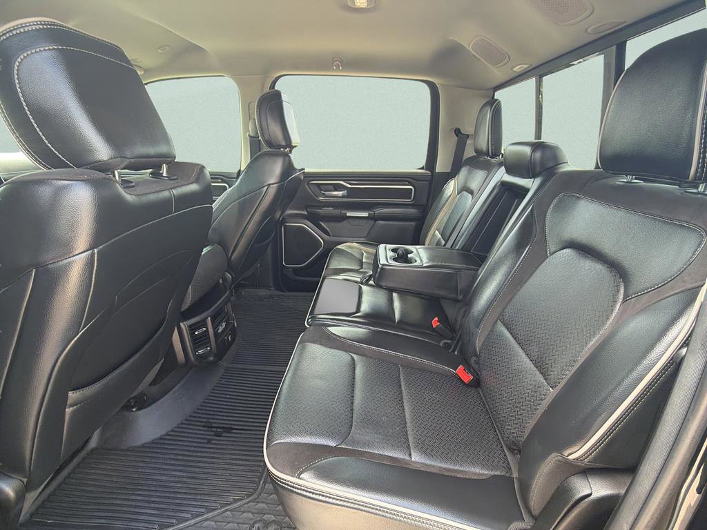 Used 2022 RAM 1500 Laramie AWD/4WD image 13