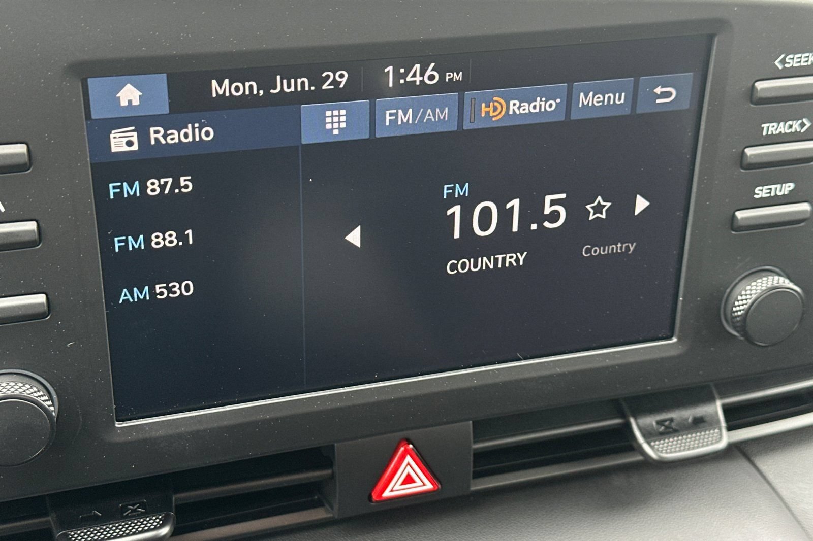 New 2026 Hyundai Elantra Sport FWD image 16