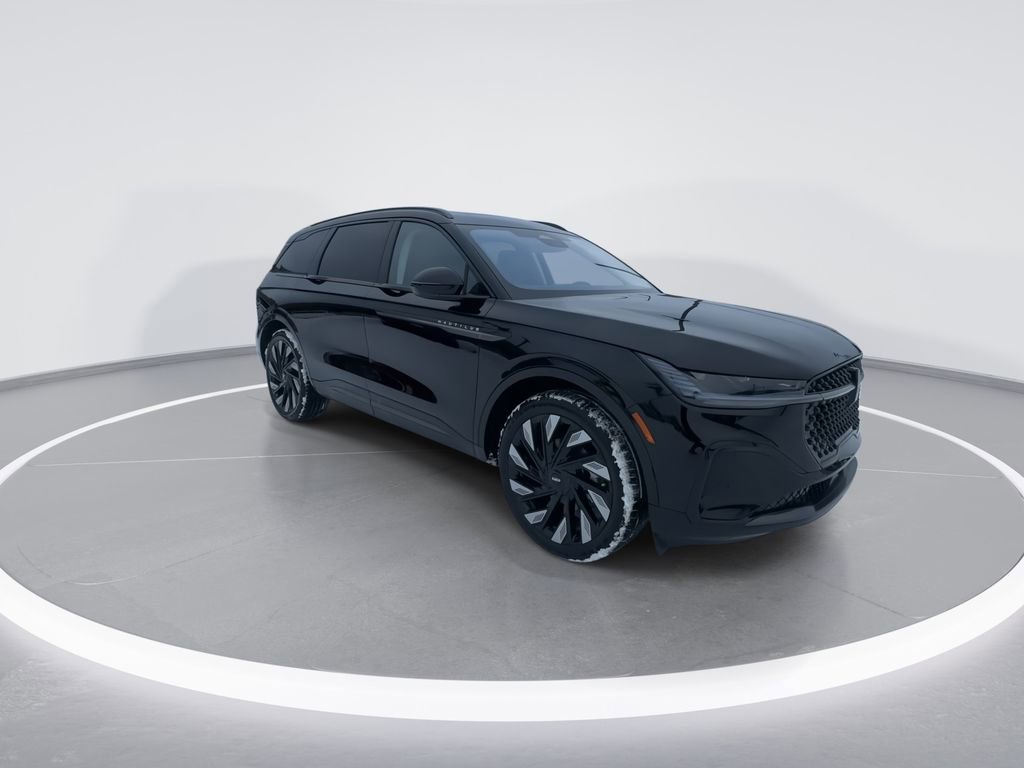 New 2026 Lincoln Nautilus Reserve w/ Jet Appearance Package image 2