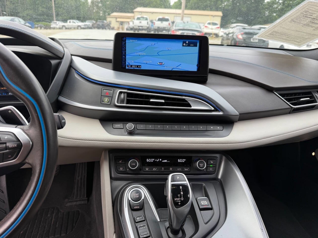 Used 2016 BMW i8 AWD/4WD image 15