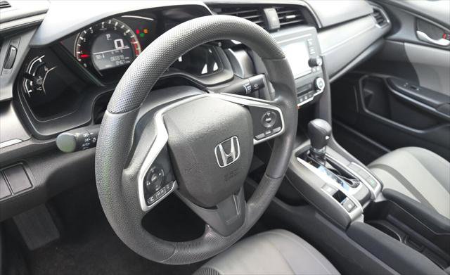 Used 2018 Honda Civic LX image 22