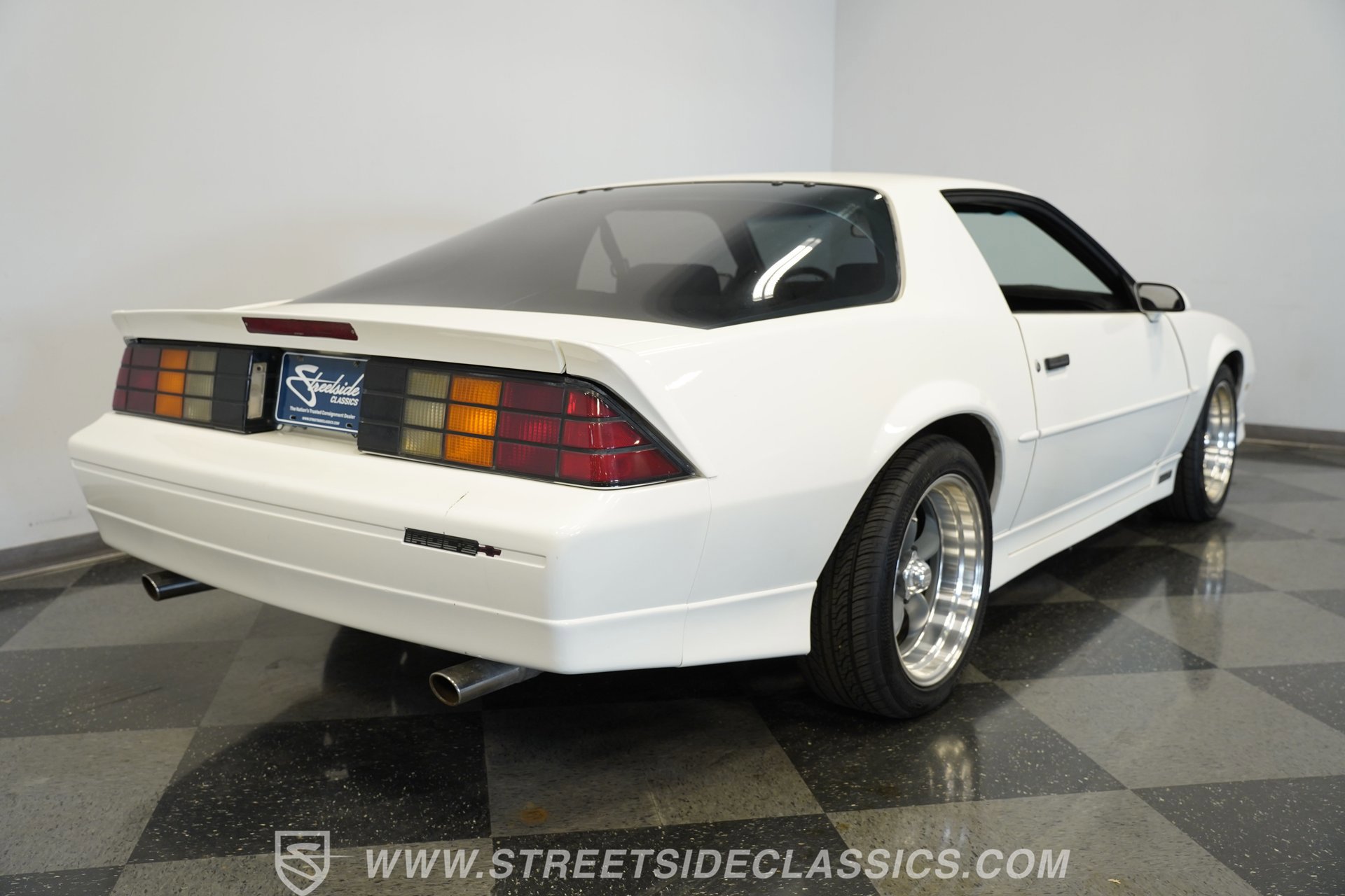 Used 1988 Chevrolet Camaro LT image 11