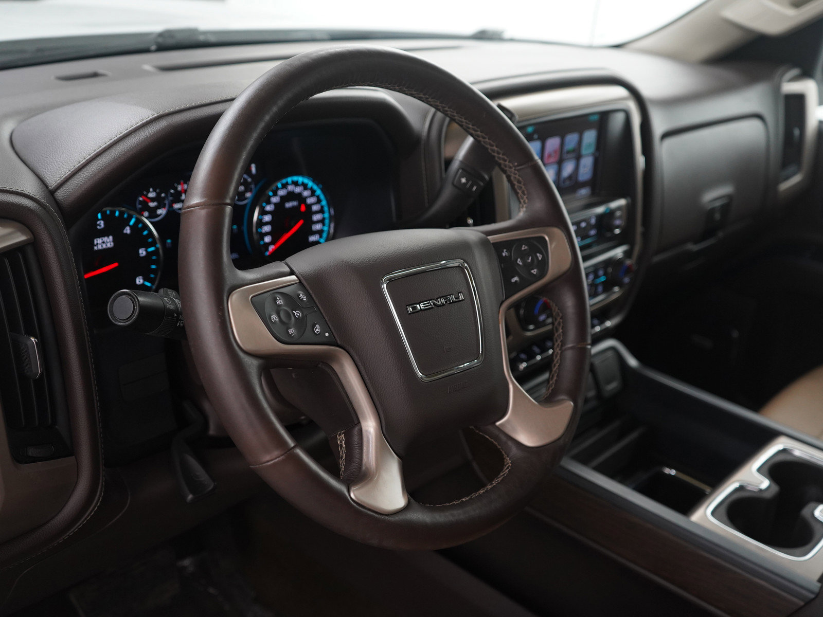 Used 2017 GMC Sierra 1500 Denali w/ Denali Ultimate Package image 20