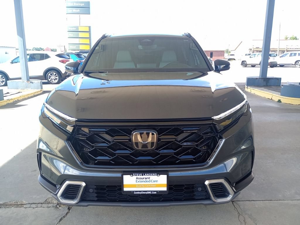 Used 2025 Honda CR-V Sport Touring image 8