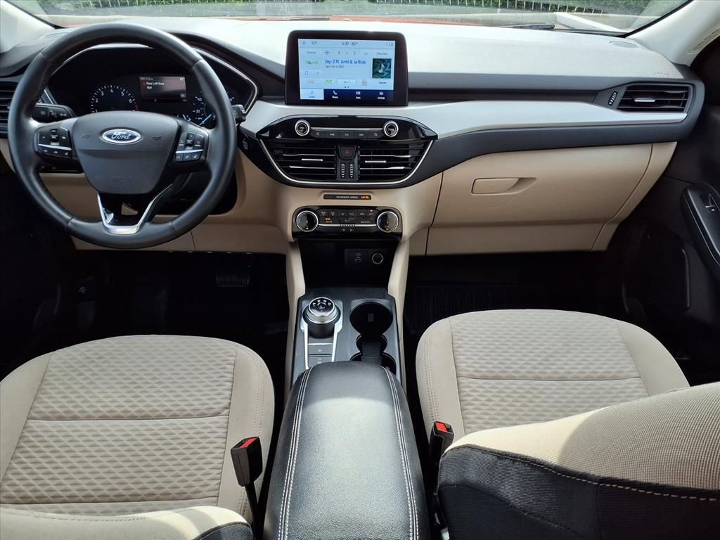 Used 2022 Ford Escape SE w/ Convenience Package image 9
