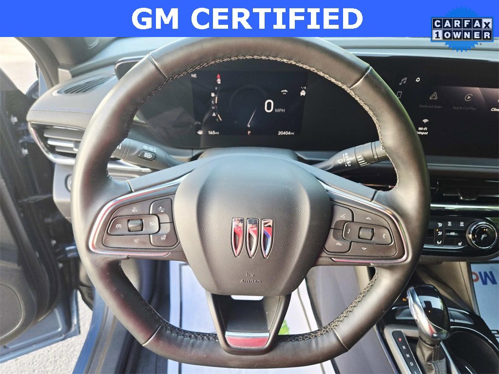 Certified 2024 Buick Envista Sport Touring w/ Convenience I Package image 19