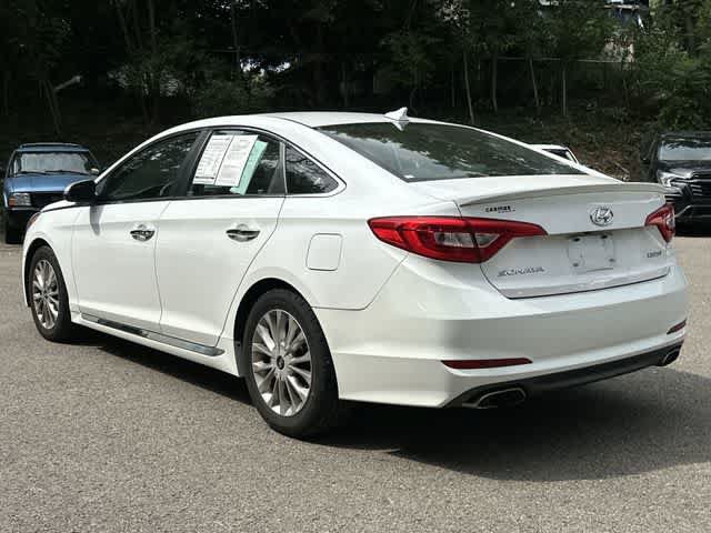 Used 2015 Hyundai Sonata Limited FWD image 20