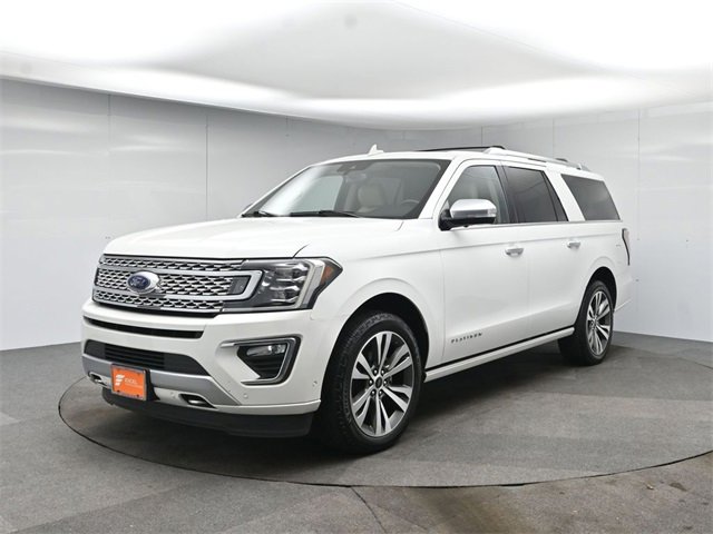 Used 2021 Ford Expedition Max Platinum