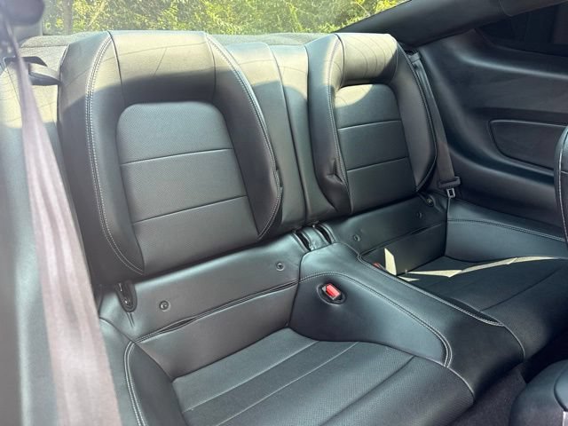 Used 2021 Ford Mustang Premium w/ Wheel & Stripe Package RWD image 37