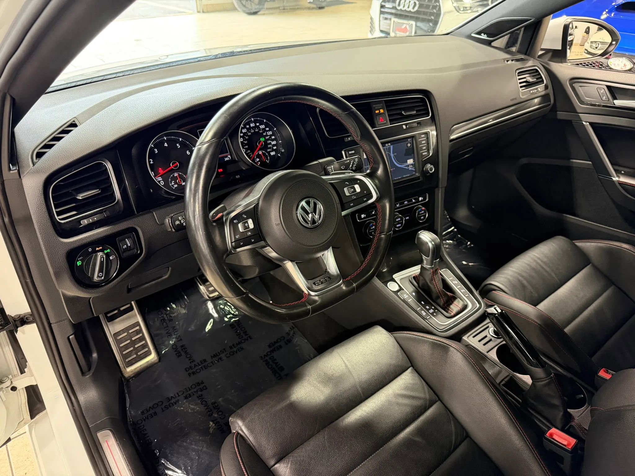 Used 2017 Volkswagen GTI Autobahn FWD image 11