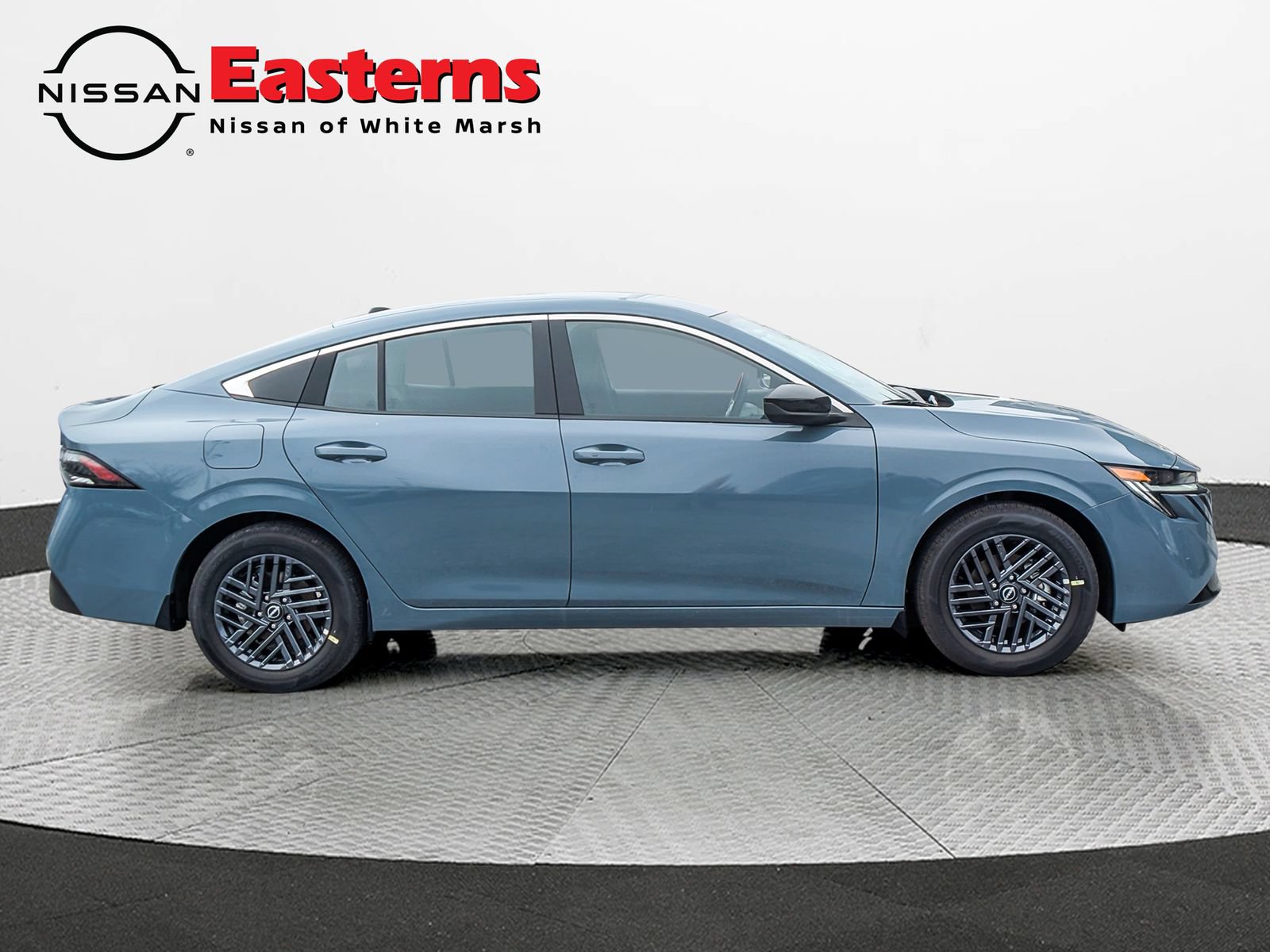 New 2026 Nissan Sentra SV w/ Floor Mat Package FWD image 6