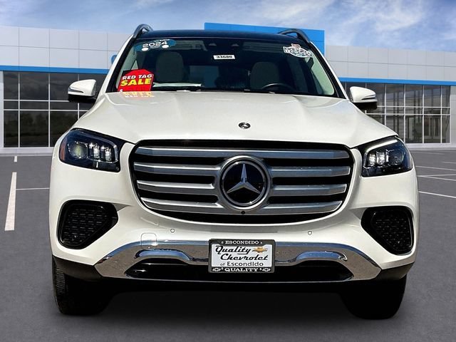 Used 2024 Mercedes-Benz GLS 450 4MATIC image 2