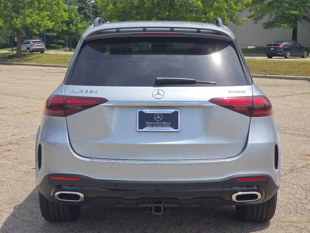 New 2026 Mercedes-Benz GLE 350 4MATIC image 15