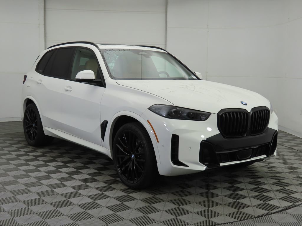 New 2026 BMW X5 sDrive40i w/ Executive Package image 3