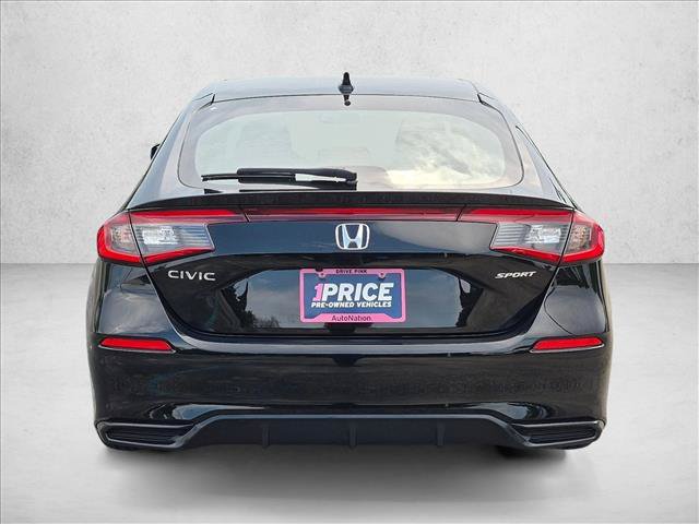 Certified 2023 Honda Civic Sport image 6