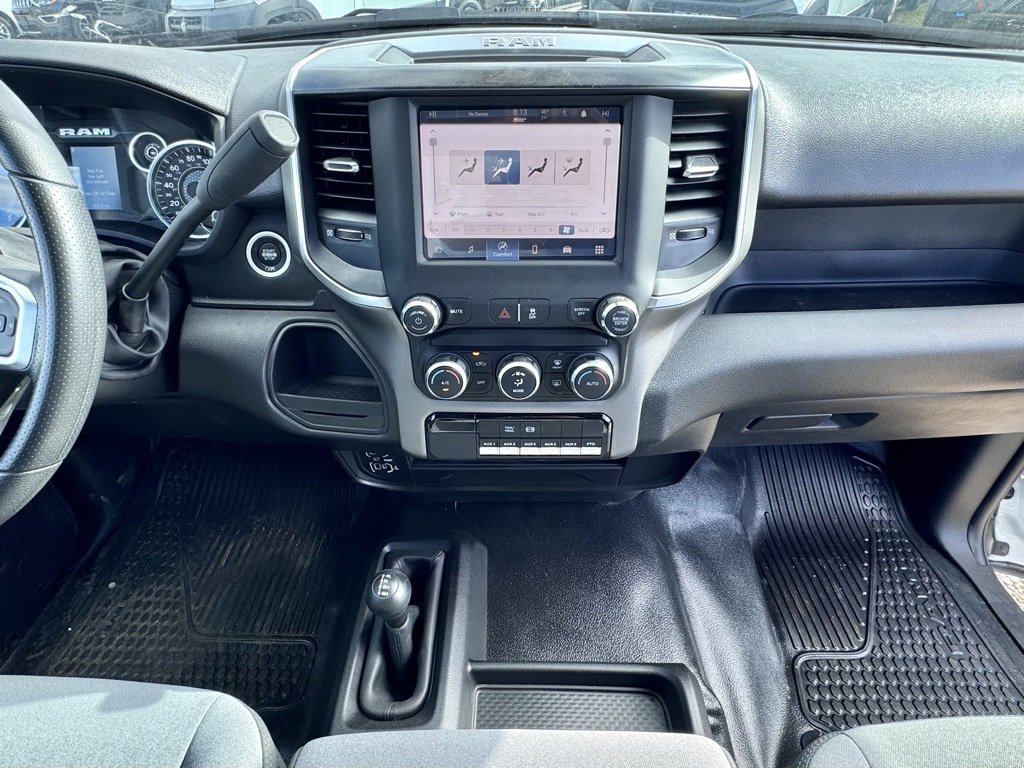 New 2024 RAM 4500 SLT w/ Quick Order Package 2YG SLT image 11