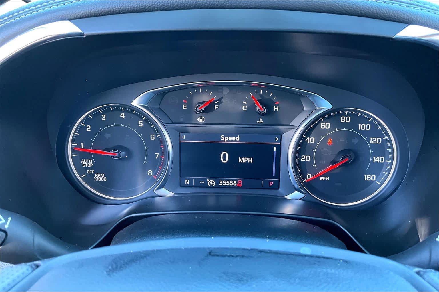Used 2025 Chevrolet Blazer LT FWD image 22