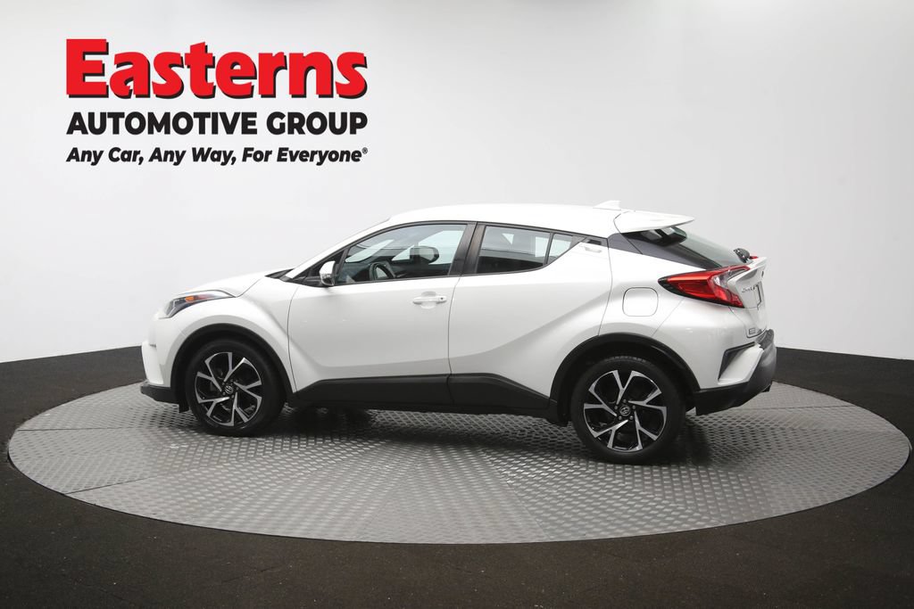 Used 2018 Toyota C-HR XLE FWD image 61
