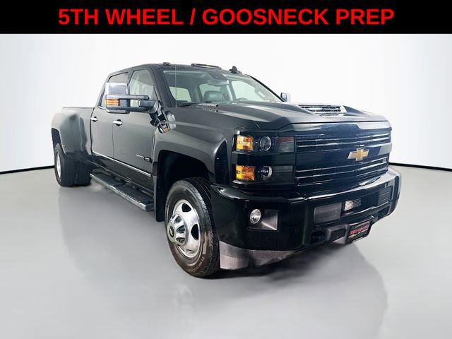 Used 2019 Chevrolet Silverado 3500 LTZ w/ Duramax Plus Package image 2
