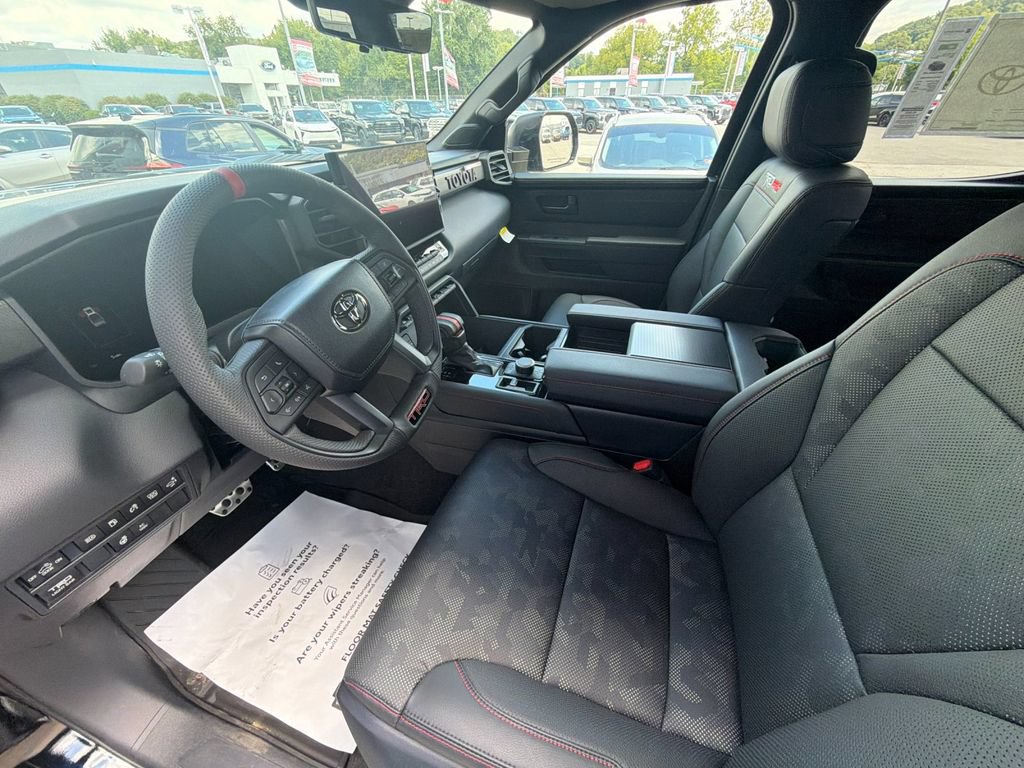 New 2026 Toyota Tundra TRD Pro AWD/4WD image 10