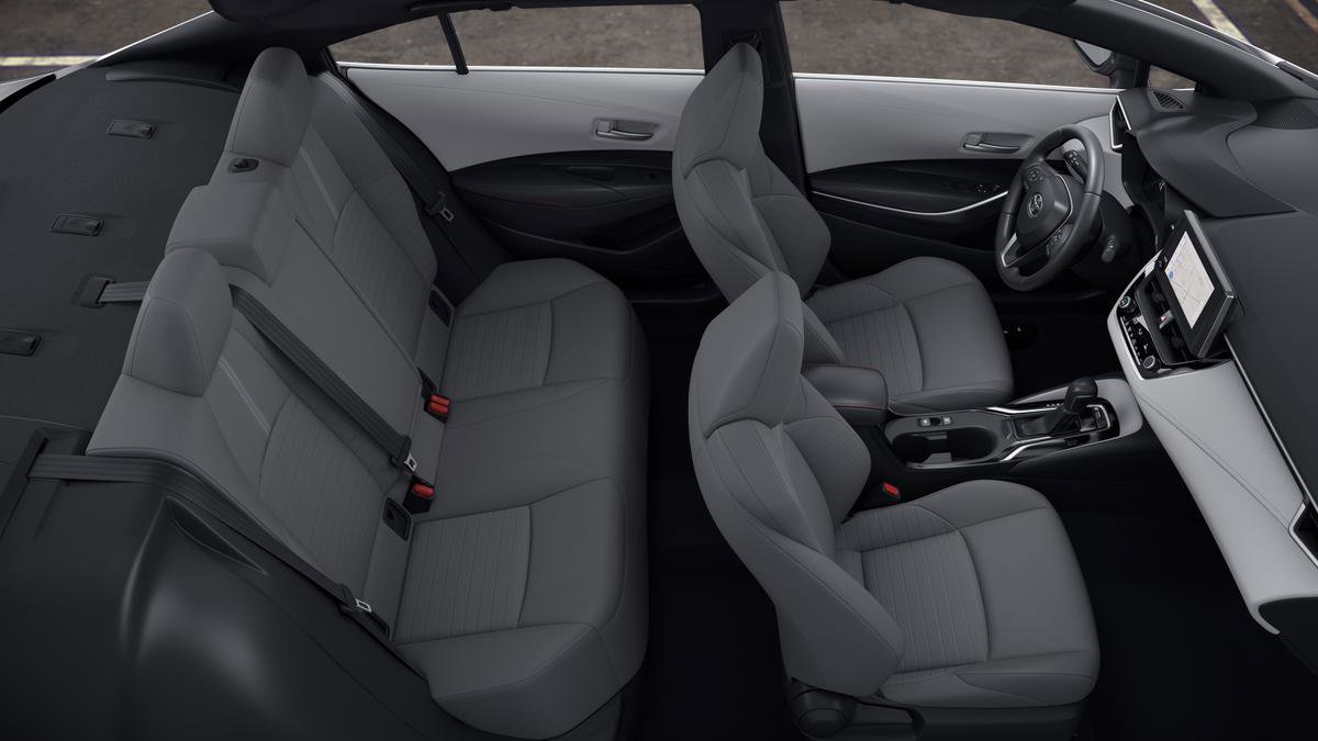 New 2026 Toyota Corolla SE image 74