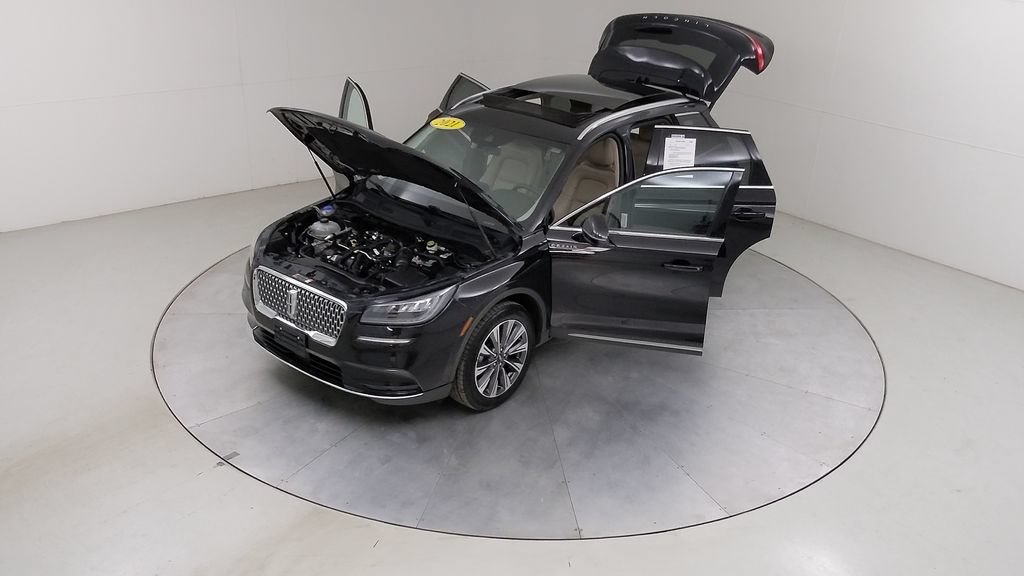 Used 2021 Lincoln Corsair Reserve FWD image 56