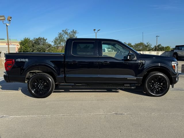 Used 2024 Ford F150 Lariat w/ Equipment Group 502A High AWD/4WD image 4