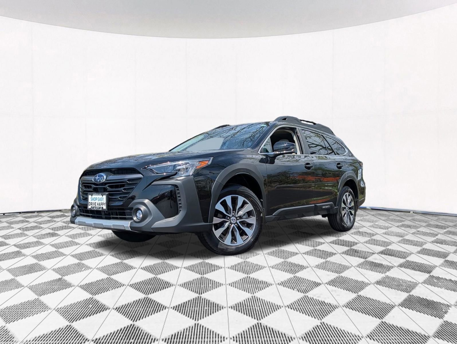 Used 2025 Subaru Outback Limited AWD/4WD image 2