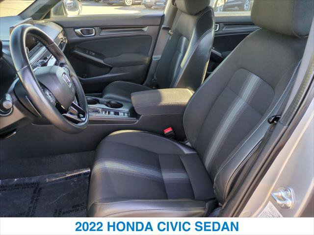 Used 2022 Honda Civic Sport image 20