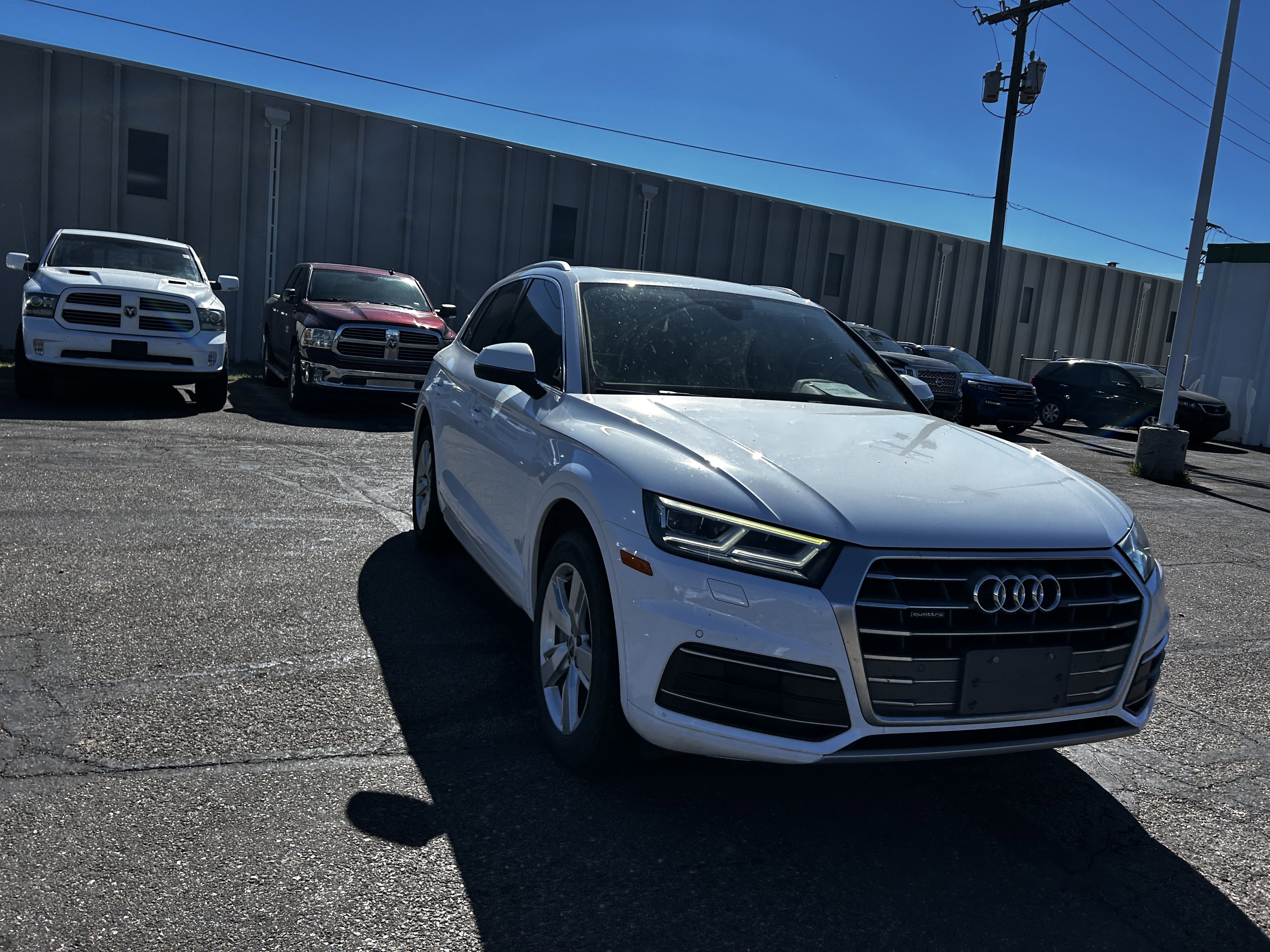 Used 2018 Audi Q5 2.0T Premium Plus image 7