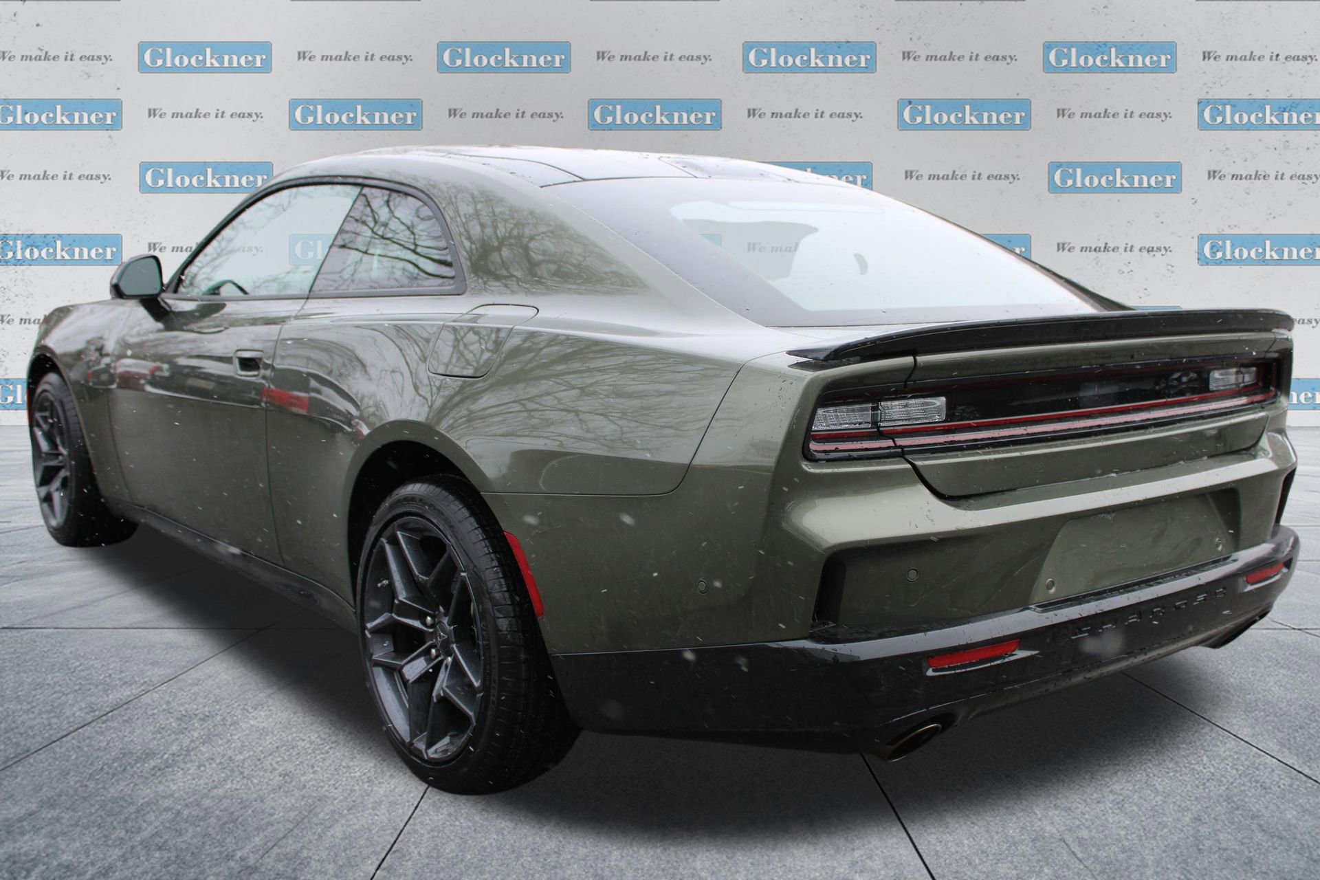 New 2026 Dodge Charger Scat Pack image 8